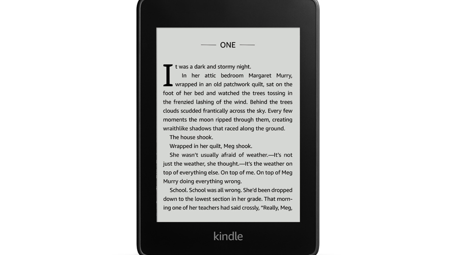 El ebook más famoso de Amazon: el Kindle Paperwhite- ÓN