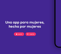 Aplicación Sister App para luchar contra la violencia de género- ÓN 