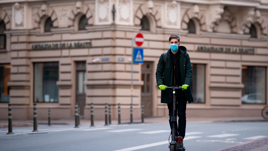 El Ayuntamiento de Madrid aprueba una resolución para los patinetes eléctricos- ÓN