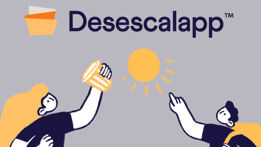 Desescalapp tiene la capacidad de leer, resumir y explicar con sus propias palabras- ÓN