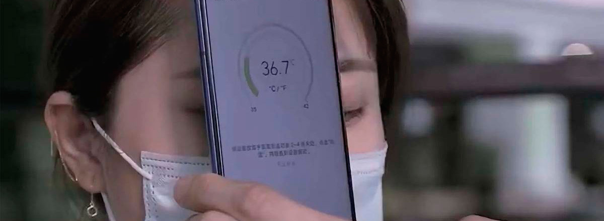 Honor Play 4 y Play 4 Pro son los modelos de Huawei que integran un termómetro- ÓN