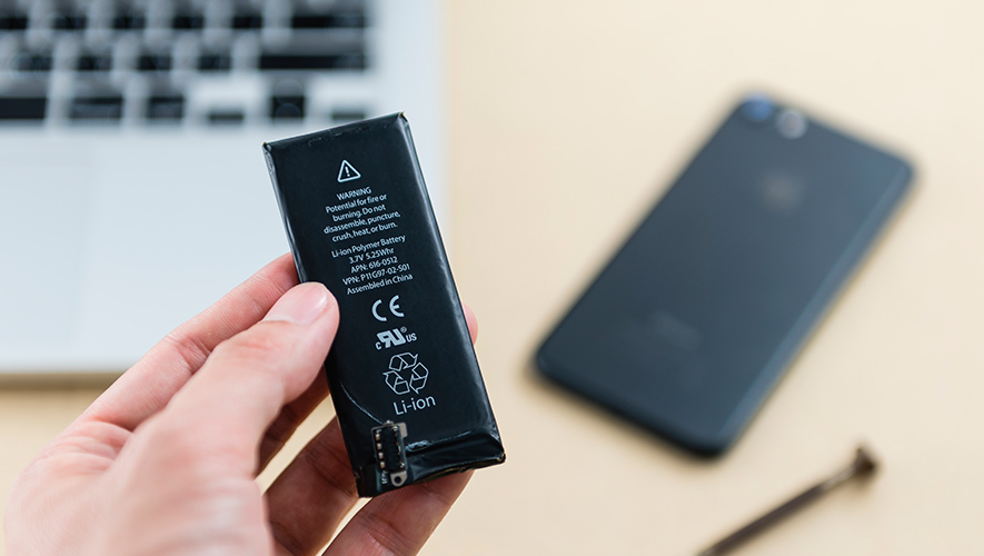  Mantén tu smartphone operativo durante días gracias a estas baterías- ÓN