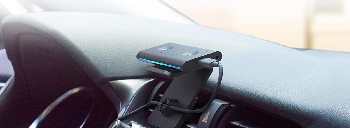 Amazon lanza Echo Auto para que te ayude en la conducción - ÓN