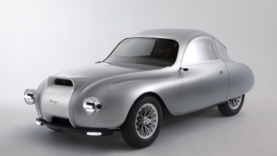 Kyocera diseña el primer coche totalmente autónomo- ÓN