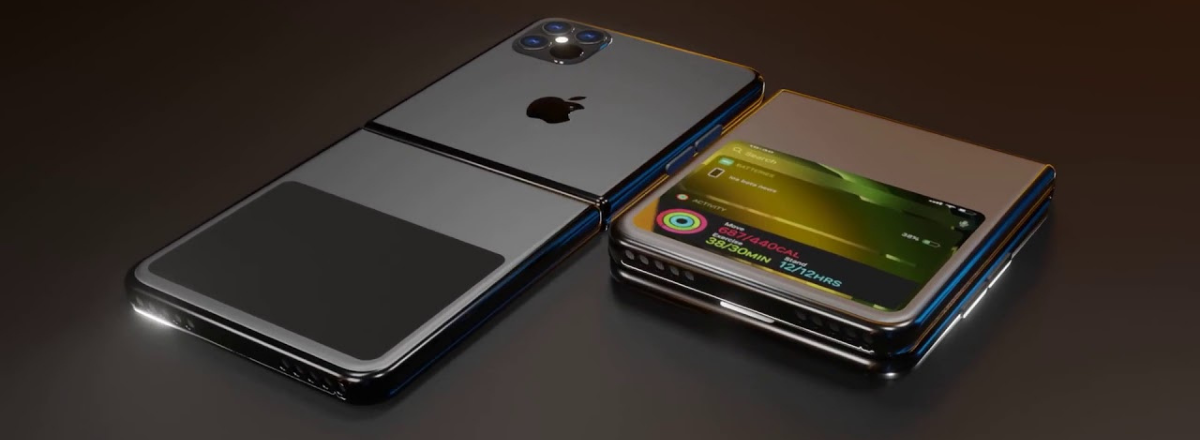 Apple está desarrollando su modelo de iPhone plegable - ÓN