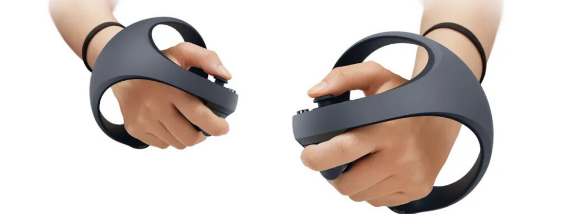 Mandos de realidad virtual para PS5 - ÓN