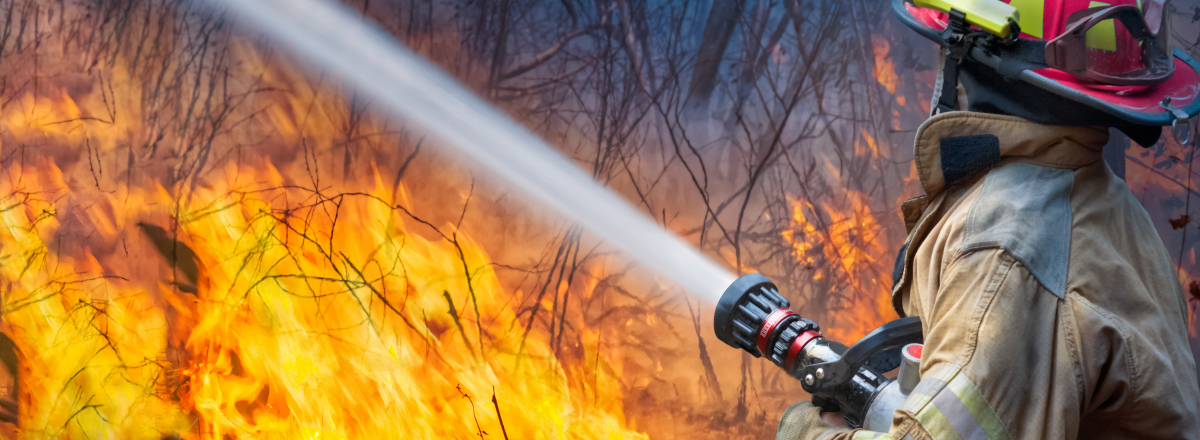 La tecnología en la lucha contra los incendios