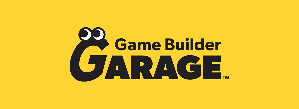 Crea tus propios videojuegos con Game Builder Garage de Nintendo Switch - ÓN