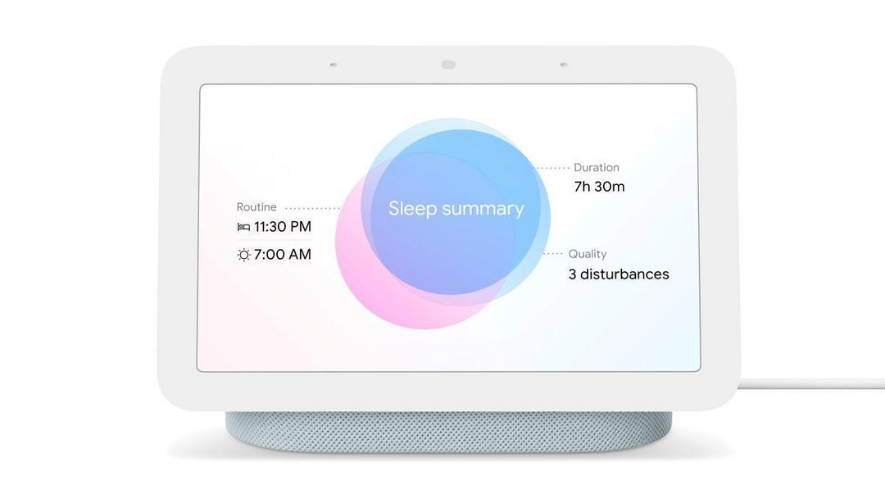 Google Nest Hub: el asistente que monitoriza tu sueño - ÓN