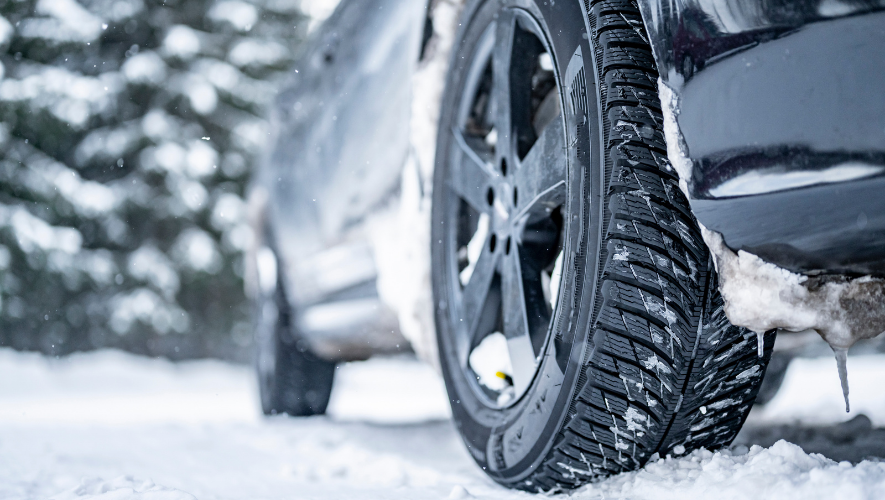 Los mejores consejos para optimizar tus neumáticos de invierno - ÓN