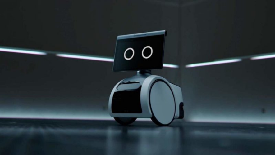 Conoce a Astro, el robot de Amazon que protege tu casa - ÓN