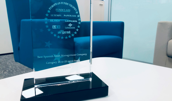 Mutuactivos, premiada por tercer año consecutivo como Mejor Gestora Española, en los European Funds Trophy 2022 - Blog Mutuactivos