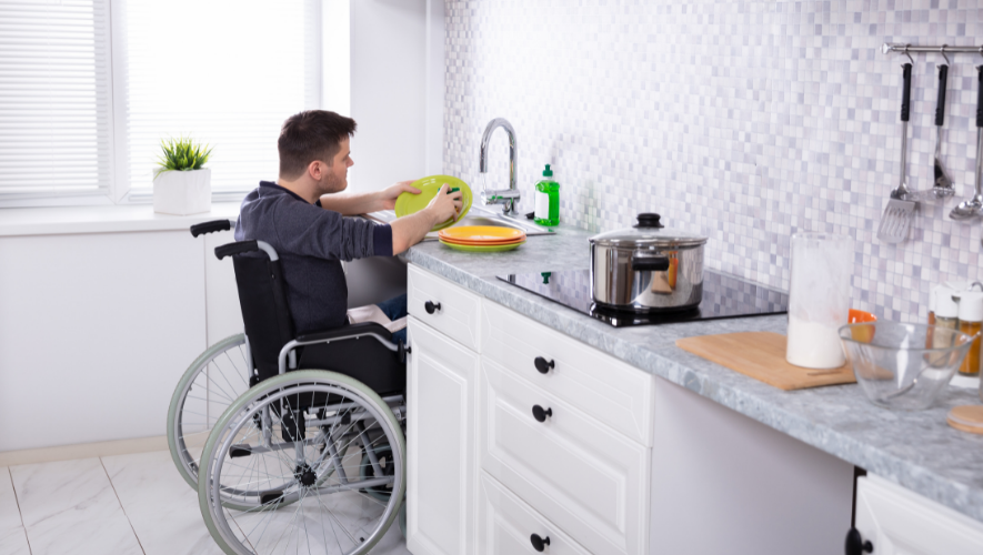 La domótica pensada para personas con discapacidad – ÓN