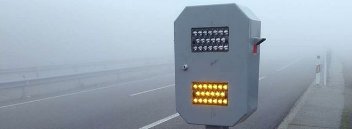 La DGT lanza un nuevo sistema para reducir los accidentes con niebla – ÓN