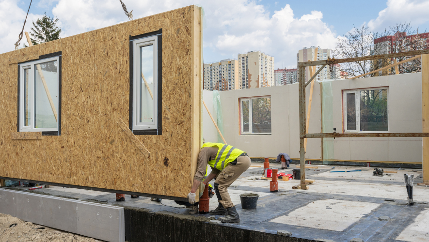 Cómo se construyen las casas prefabricadas y por qué son más baratas – ÓN