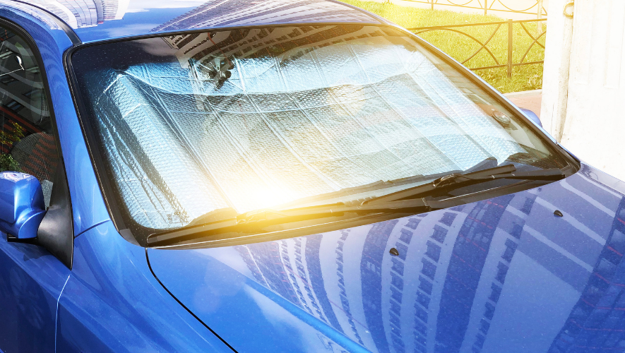 Esta tecnología refresca tu coche sin aire acondicionado - ÓN
