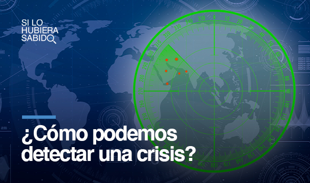 ¿Se puede predecir una crisis financiera? - Blog Mutuactivos