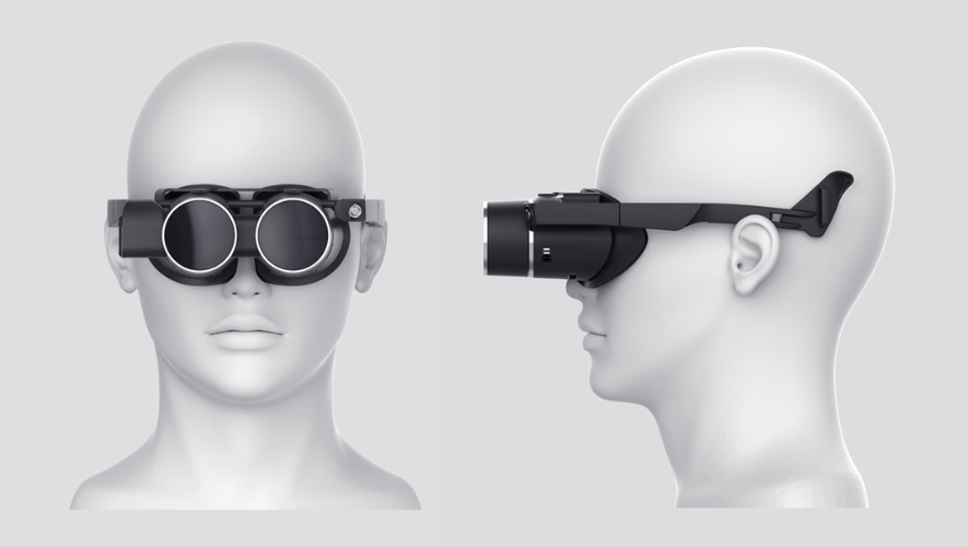 Las gafas de realidad aumentada pueden ayudar a las personas con baja  visión a moverse mejor
