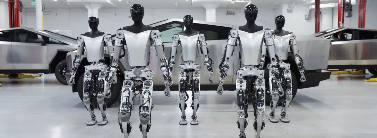 Tesla Optimus, el robot que ya es una realidad en la fábrica – ÓN