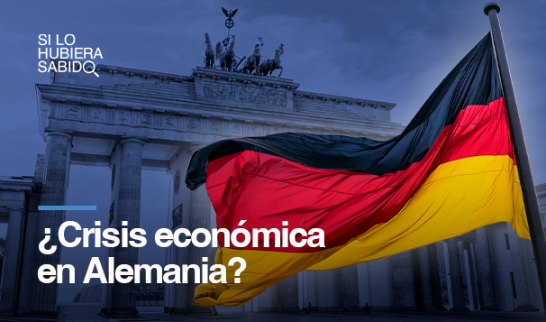 Alarma en Alemania: ¿por qué su economía se debilita? - Blog Mutuactivos