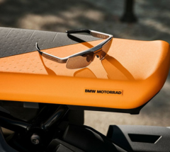 Las gafas de sol inteligentes de BMW para conducir en moto - ÓN