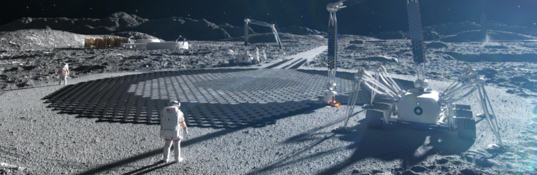 En 2040 existirán las primeras casas en la luna - ÓN