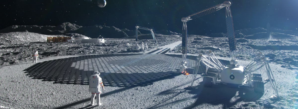 En 2040 existirán las primeras casas en la luna - ÓN