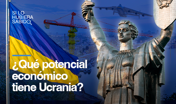 ¿Cuál es el auténtico potencial económico de Ucrania? - Blog Mutuactivos