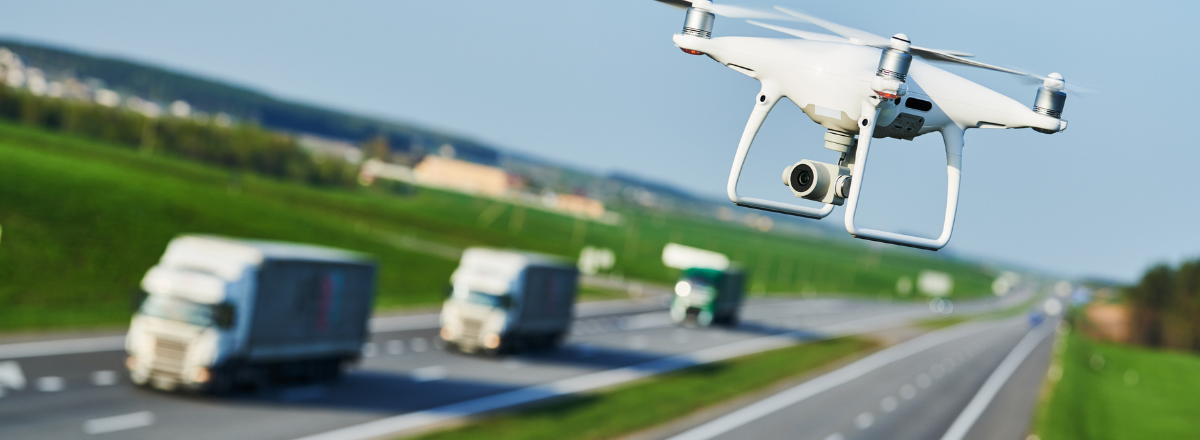 Nuevos radares móviles: así controlarán las carreteras estos drones – ÓN